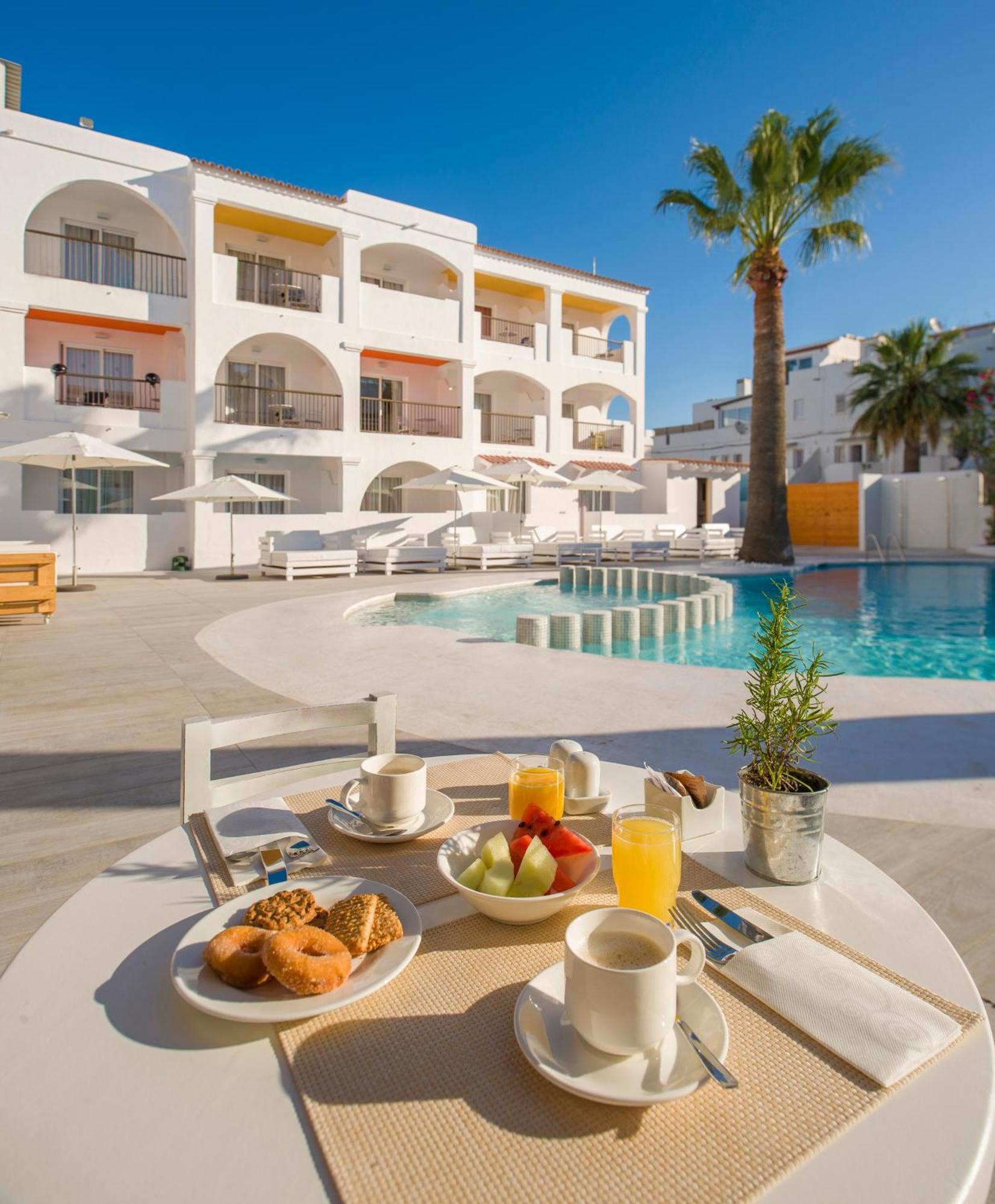 Hotel Vibra Bossa Flow - Adults Only Playa d'en Bossa Εξωτερικό φωτογραφία