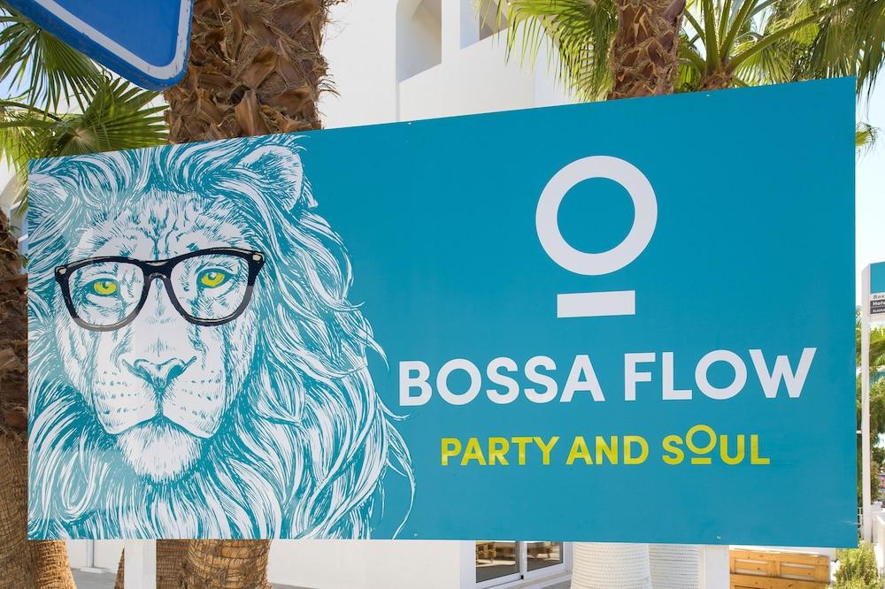Hotel Vibra Bossa Flow - Adults Only Playa d'en Bossa Εξωτερικό φωτογραφία