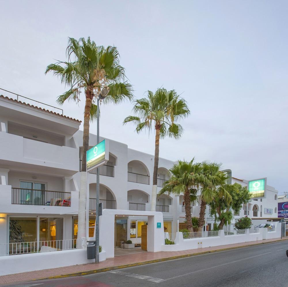 Hotel Vibra Bossa Flow - Adults Only Playa d'en Bossa Εξωτερικό φωτογραφία