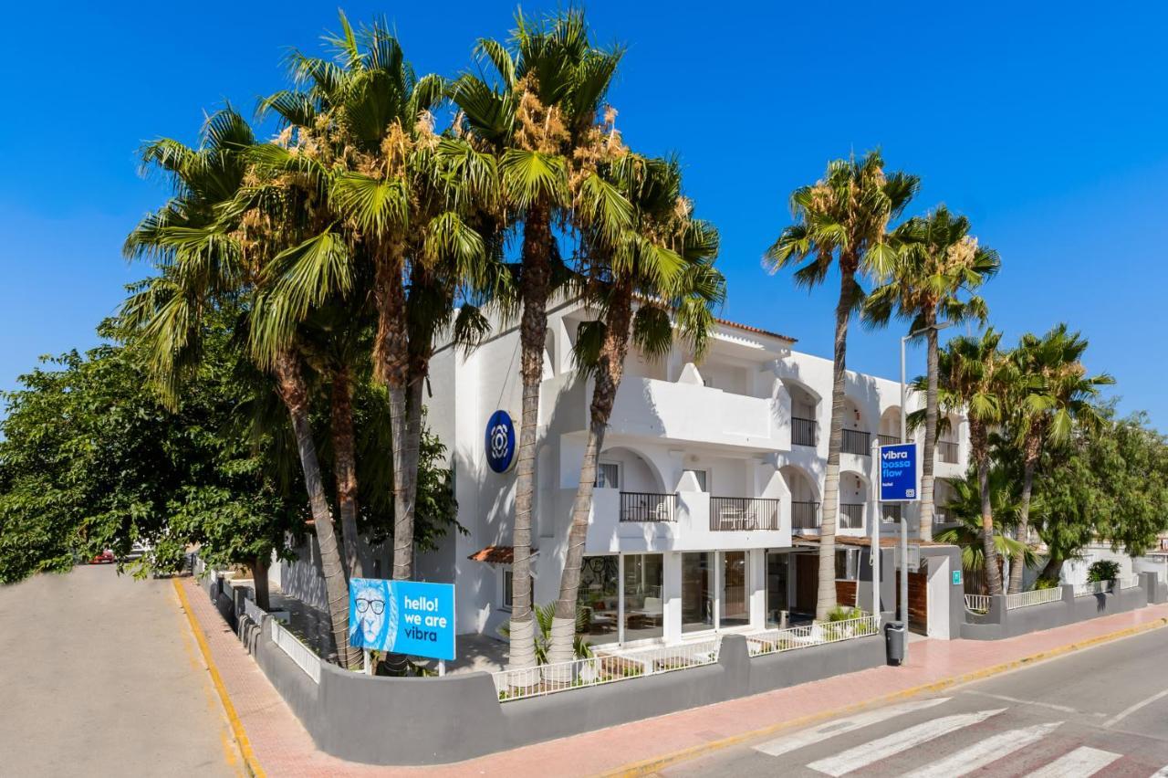 Hotel Vibra Bossa Flow - Adults Only Playa d'en Bossa Εξωτερικό φωτογραφία
