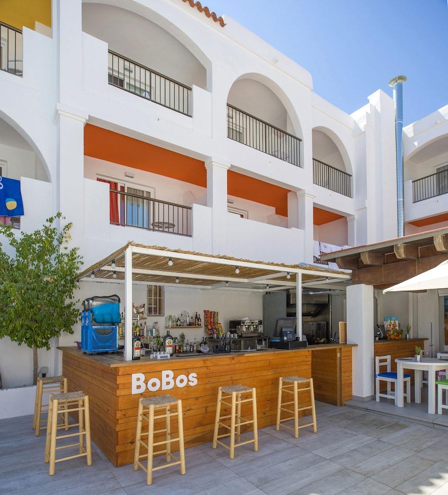 Hotel Vibra Bossa Flow - Adults Only Playa d'en Bossa Εξωτερικό φωτογραφία