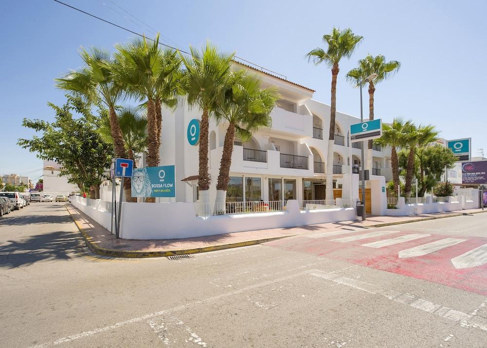 Hotel Vibra Bossa Flow - Adults Only Playa d'en Bossa Εξωτερικό φωτογραφία