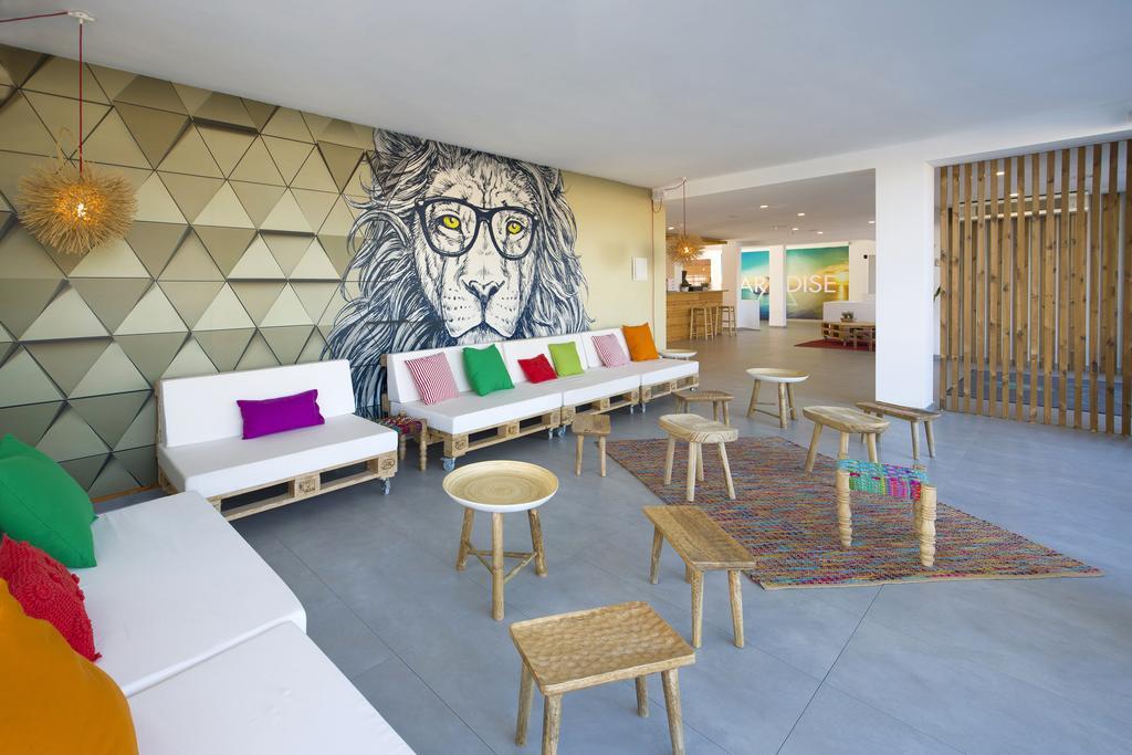 Hotel Vibra Bossa Flow - Adults Only Playa d'en Bossa Εξωτερικό φωτογραφία