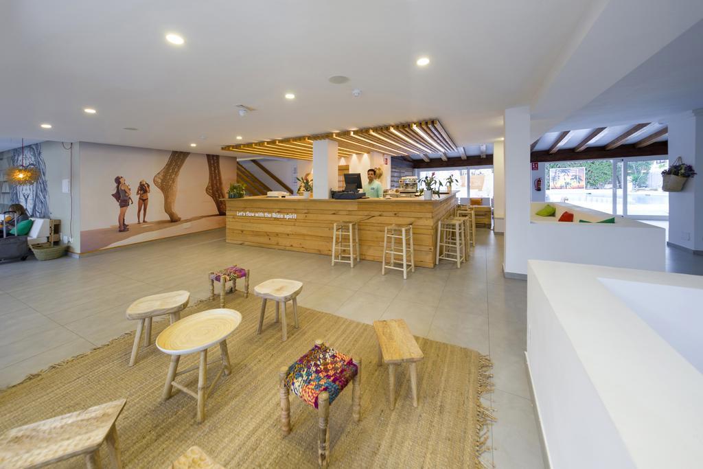Hotel Vibra Bossa Flow - Adults Only Playa d'en Bossa Εξωτερικό φωτογραφία
