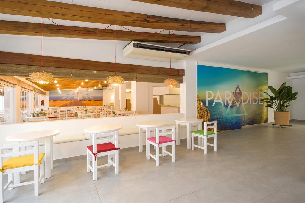 Hotel Vibra Bossa Flow - Adults Only Playa d'en Bossa Εξωτερικό φωτογραφία