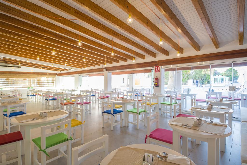 Hotel Vibra Bossa Flow - Adults Only Playa d'en Bossa Εξωτερικό φωτογραφία