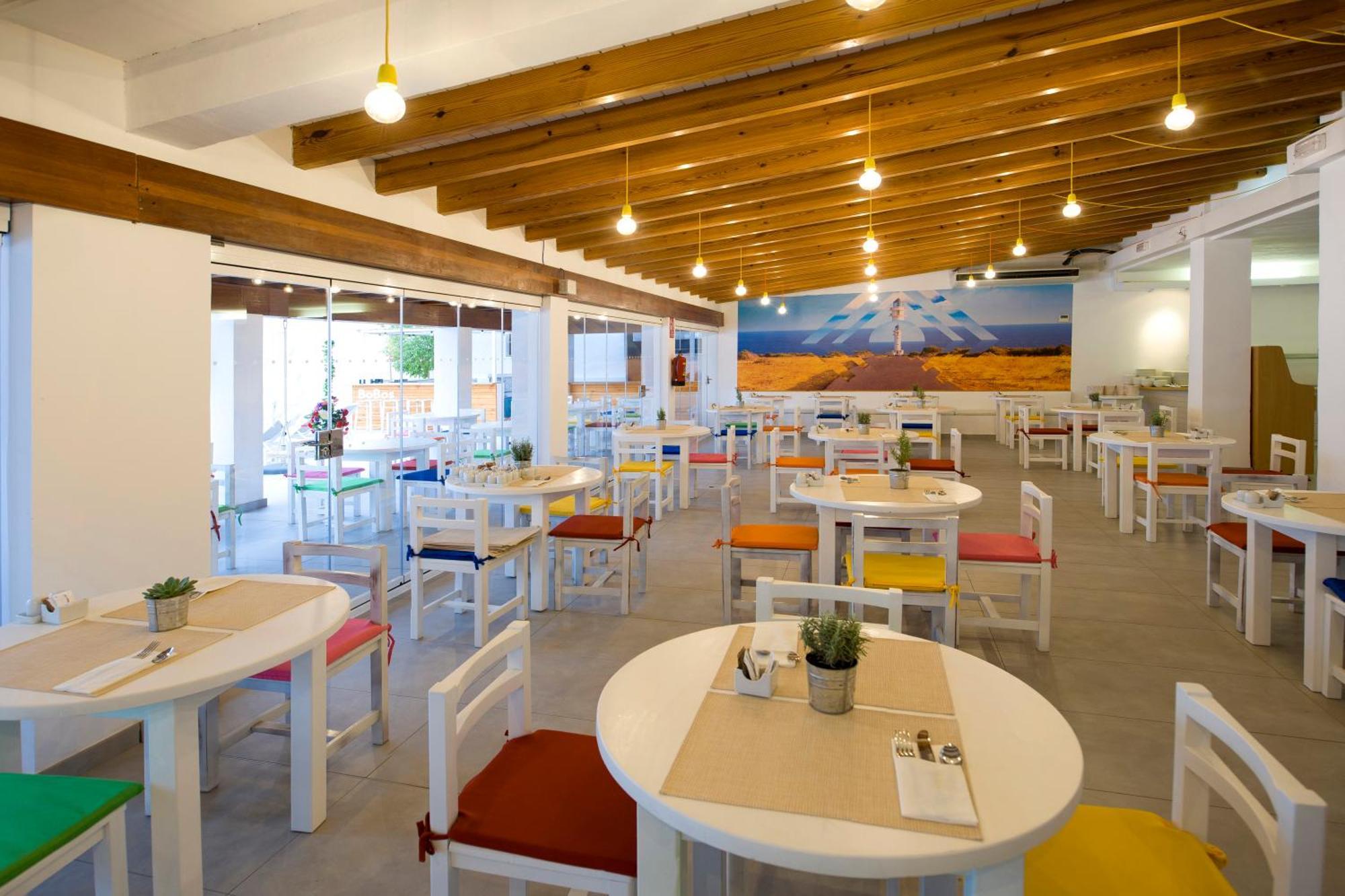 Hotel Vibra Bossa Flow - Adults Only Playa d'en Bossa Εξωτερικό φωτογραφία