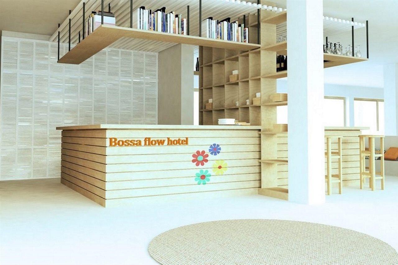 Hotel Vibra Bossa Flow - Adults Only Playa d'en Bossa Εξωτερικό φωτογραφία