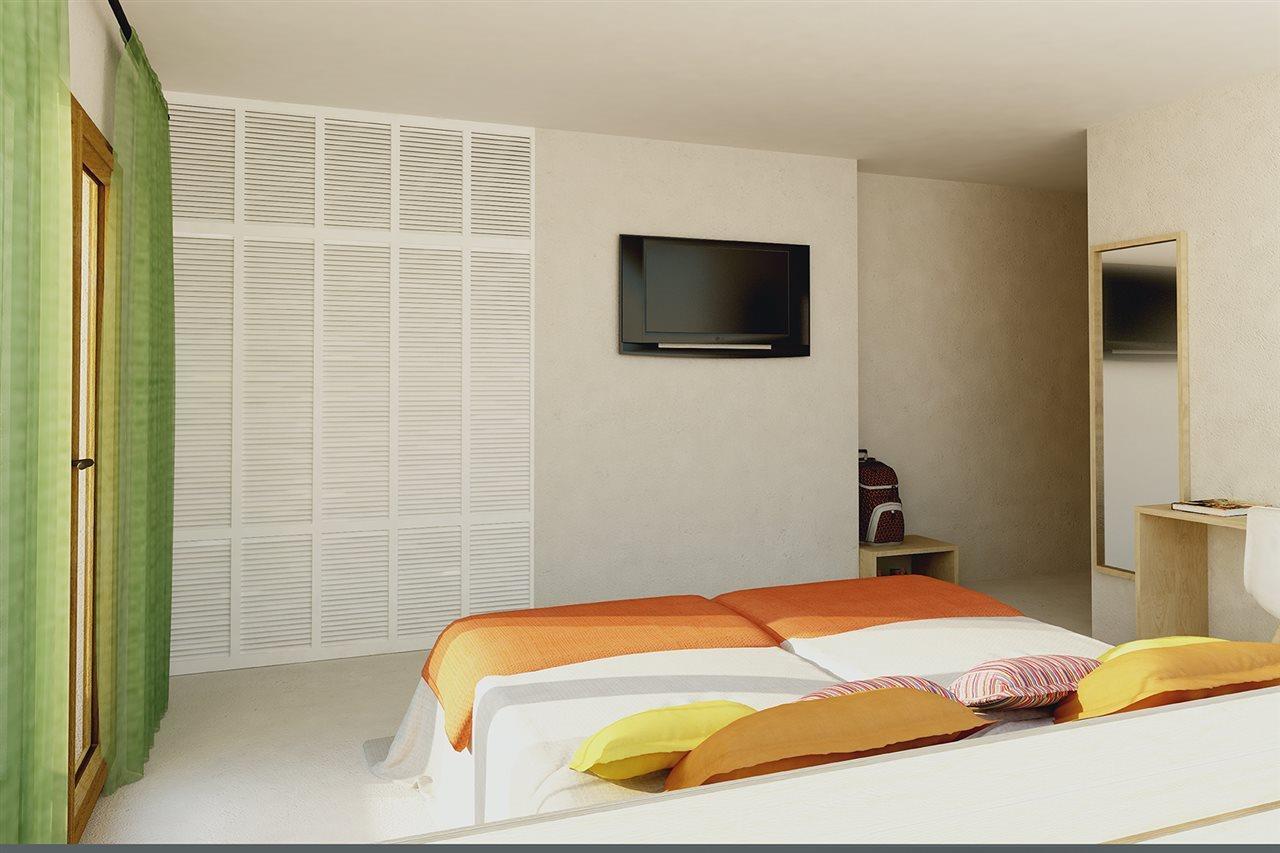 Hotel Vibra Bossa Flow - Adults Only Playa d'en Bossa Εξωτερικό φωτογραφία