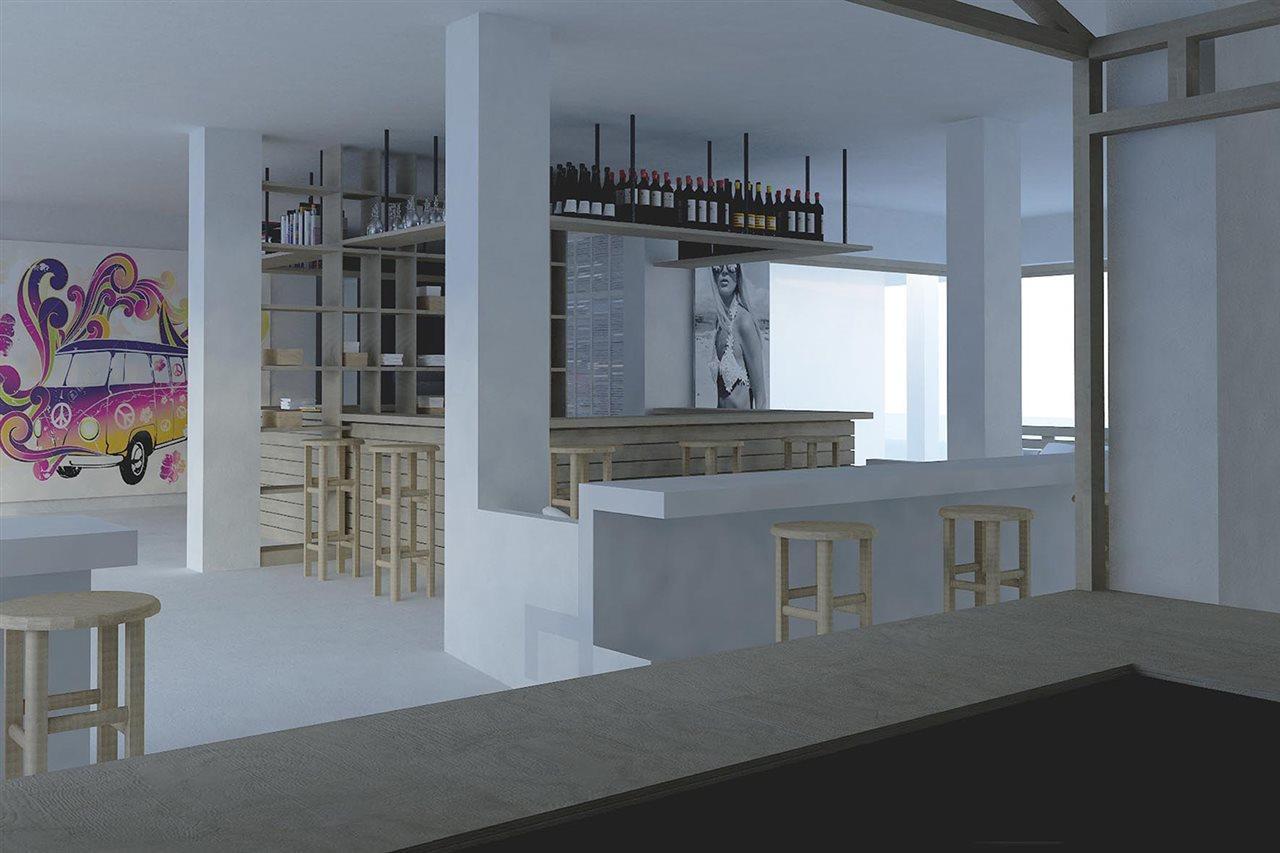 Hotel Vibra Bossa Flow - Adults Only Playa d'en Bossa Εξωτερικό φωτογραφία