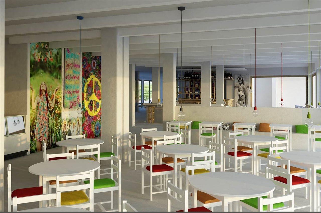 Hotel Vibra Bossa Flow - Adults Only Playa d'en Bossa Εξωτερικό φωτογραφία