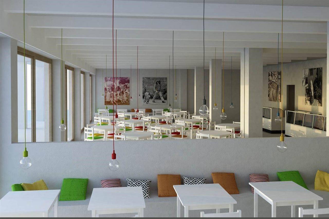 Hotel Vibra Bossa Flow - Adults Only Playa d'en Bossa Εξωτερικό φωτογραφία
