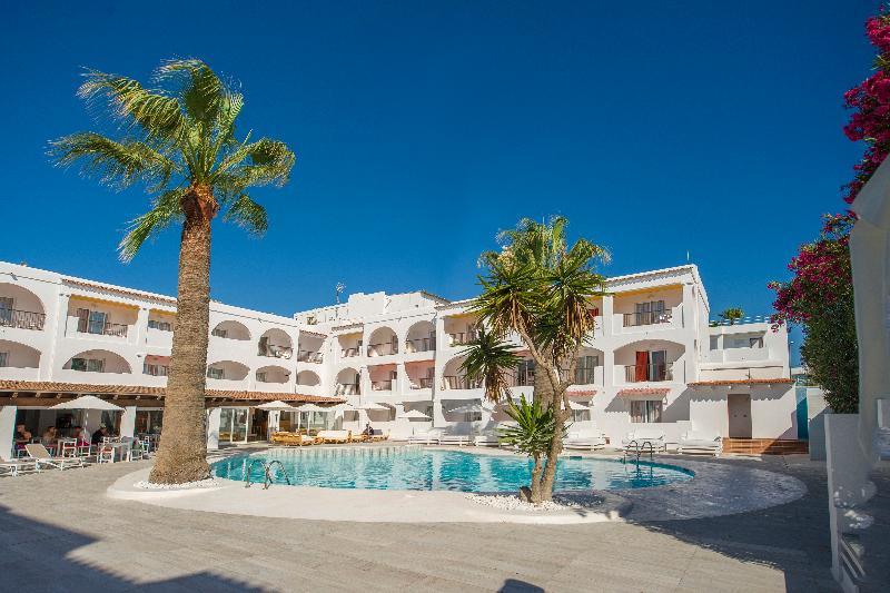 Hotel Vibra Bossa Flow - Adults Only Playa d'en Bossa Εξωτερικό φωτογραφία
