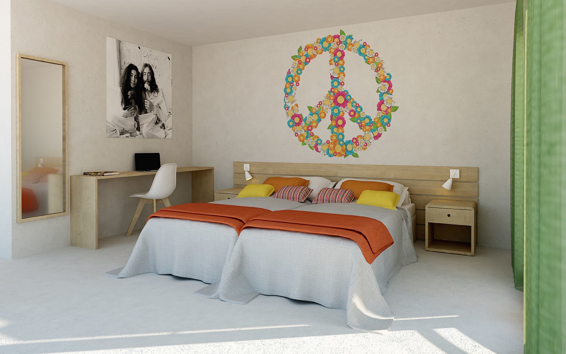 Hotel Vibra Bossa Flow - Adults Only Playa d'en Bossa Εξωτερικό φωτογραφία
