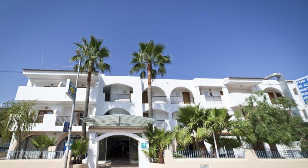 Hotel Vibra Bossa Flow - Adults Only Playa d'en Bossa Εξωτερικό φωτογραφία