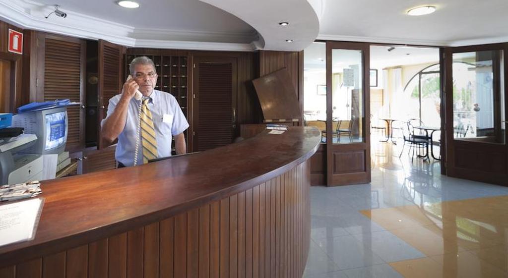 Hotel Vibra Bossa Flow - Adults Only Playa d'en Bossa Εξωτερικό φωτογραφία