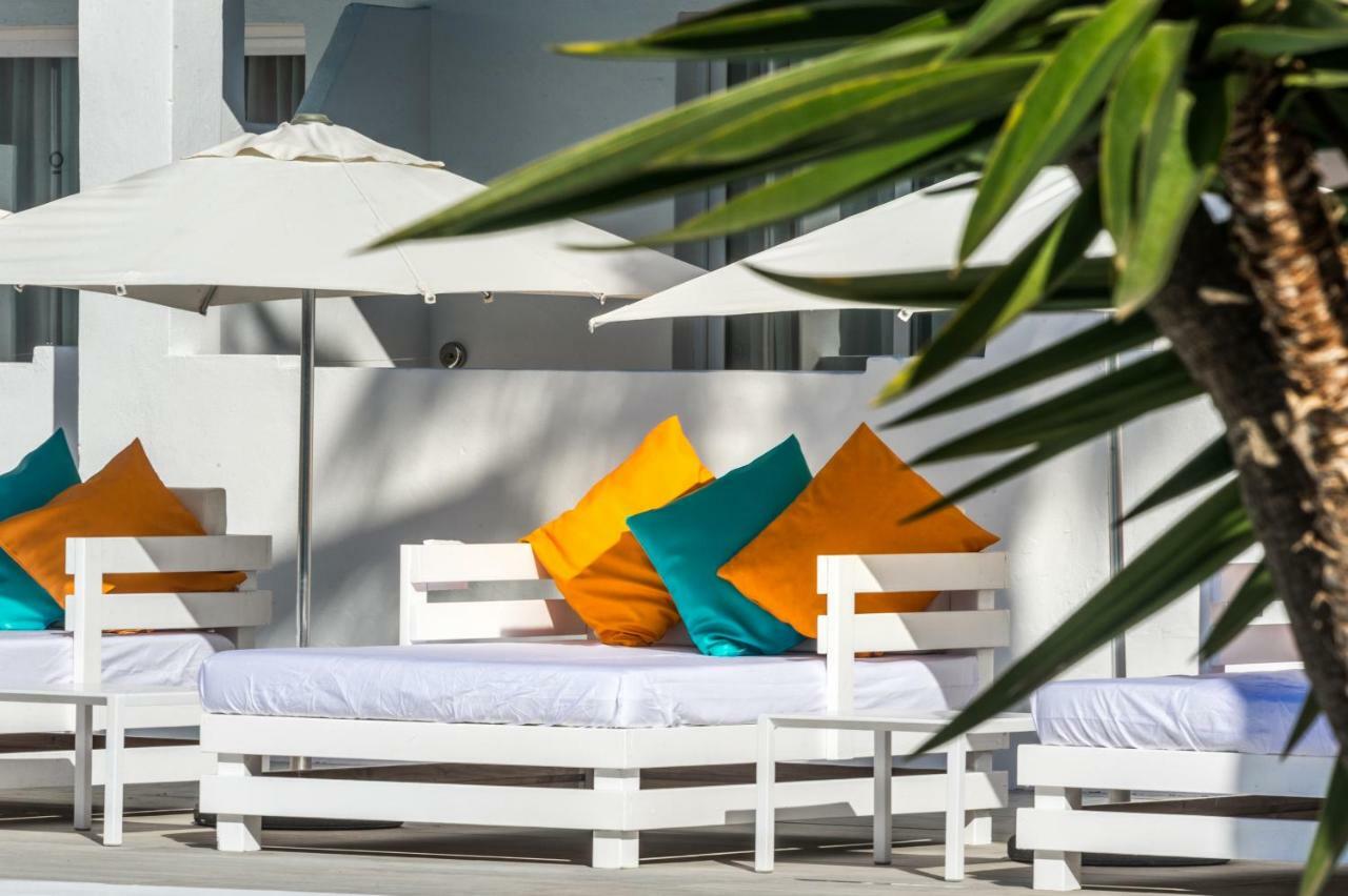 Hotel Vibra Bossa Flow - Adults Only Playa d'en Bossa Εξωτερικό φωτογραφία
