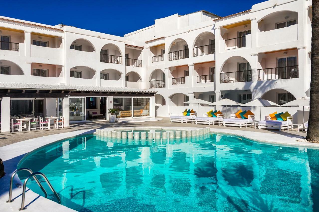 Hotel Vibra Bossa Flow - Adults Only Playa d'en Bossa Εξωτερικό φωτογραφία