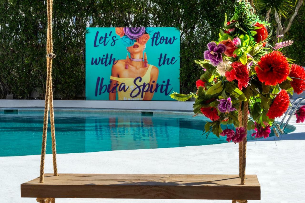 Hotel Vibra Bossa Flow - Adults Only Playa d'en Bossa Εξωτερικό φωτογραφία