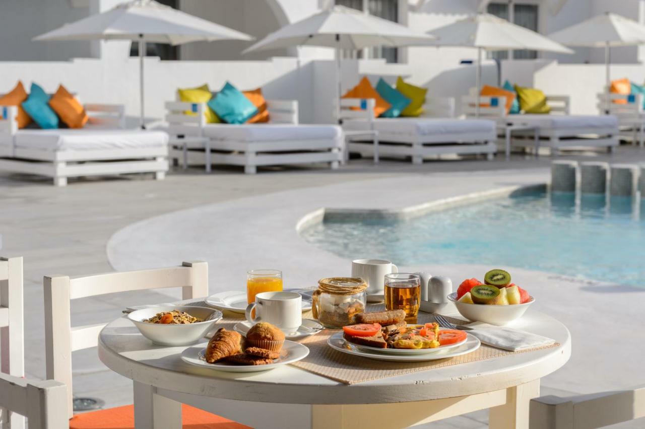Hotel Vibra Bossa Flow - Adults Only Playa d'en Bossa Εξωτερικό φωτογραφία