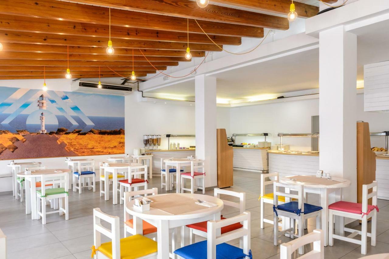 Hotel Vibra Bossa Flow - Adults Only Playa d'en Bossa Εξωτερικό φωτογραφία