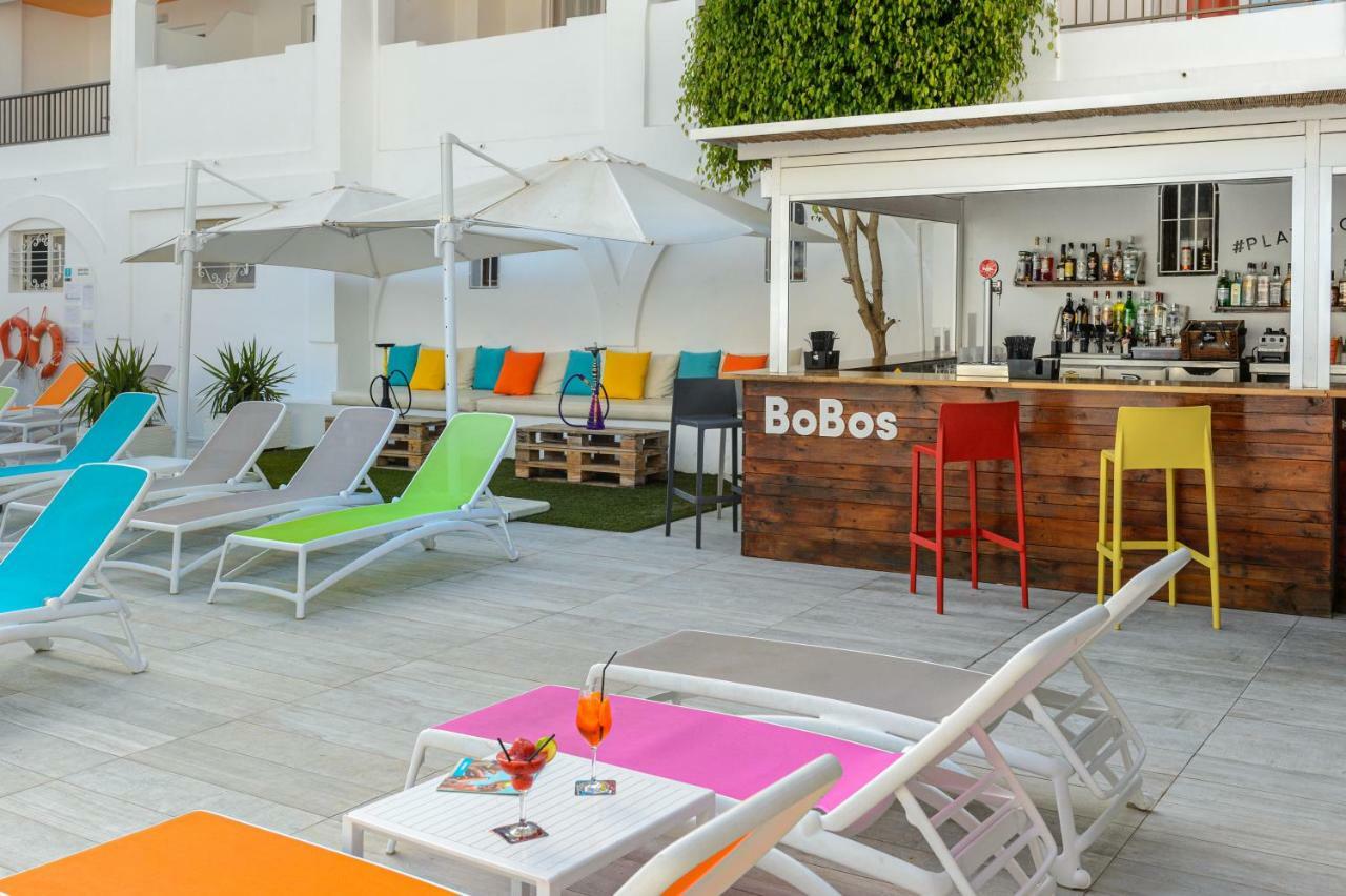 Hotel Vibra Bossa Flow - Adults Only Playa d'en Bossa Εξωτερικό φωτογραφία