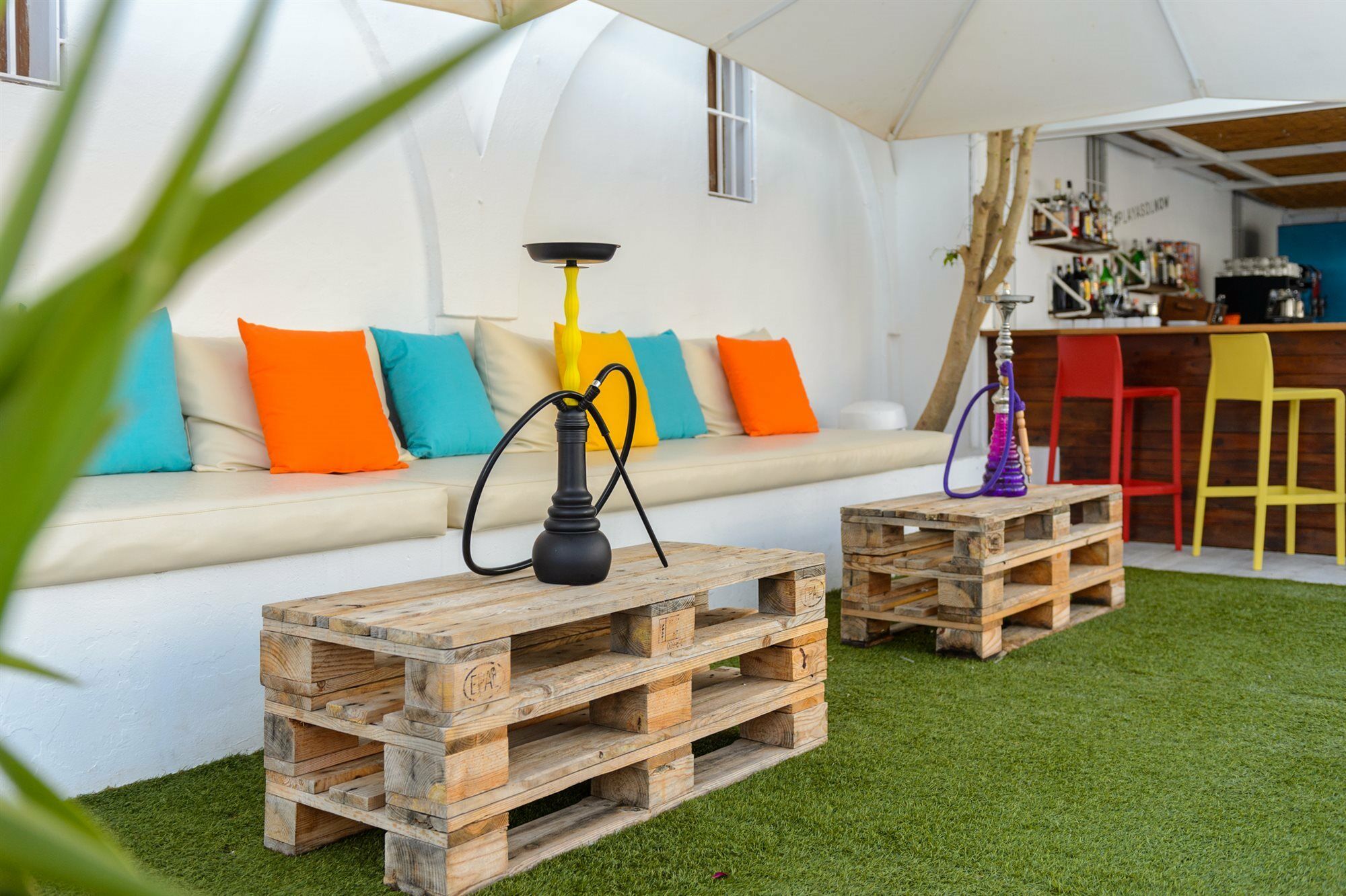 Hotel Vibra Bossa Flow - Adults Only Playa d'en Bossa Εξωτερικό φωτογραφία