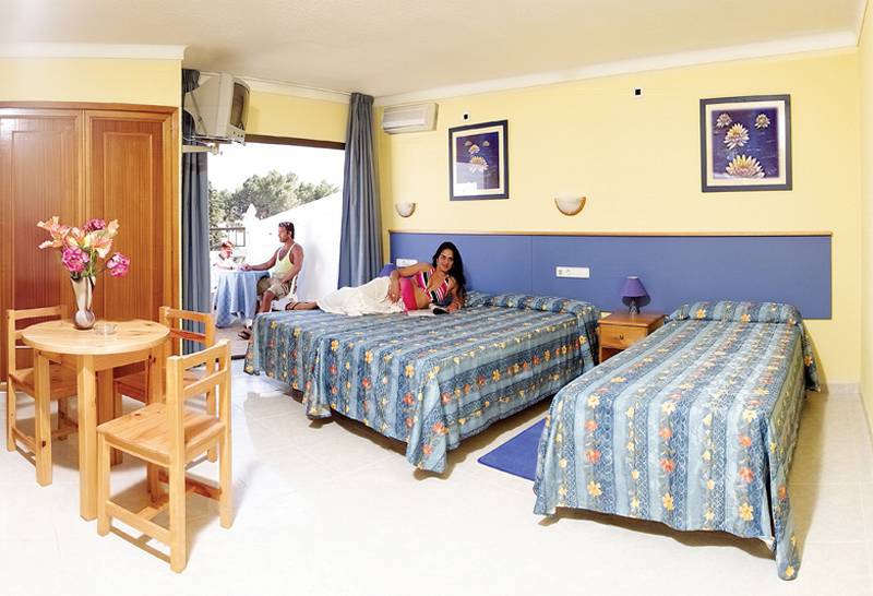 Hotel Vibra Bossa Flow - Adults Only Playa d'en Bossa Δωμάτιο φωτογραφία