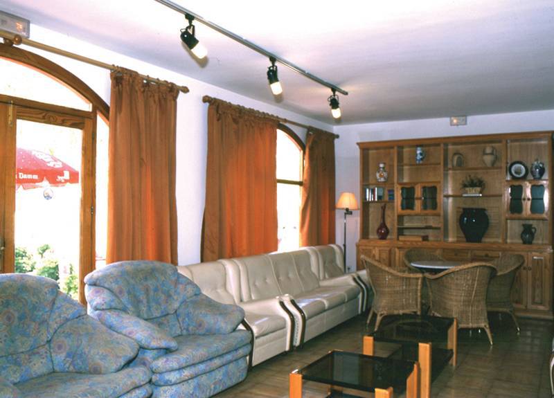 Hotel Vibra Bossa Flow - Adults Only Playa d'en Bossa Εσωτερικό φωτογραφία