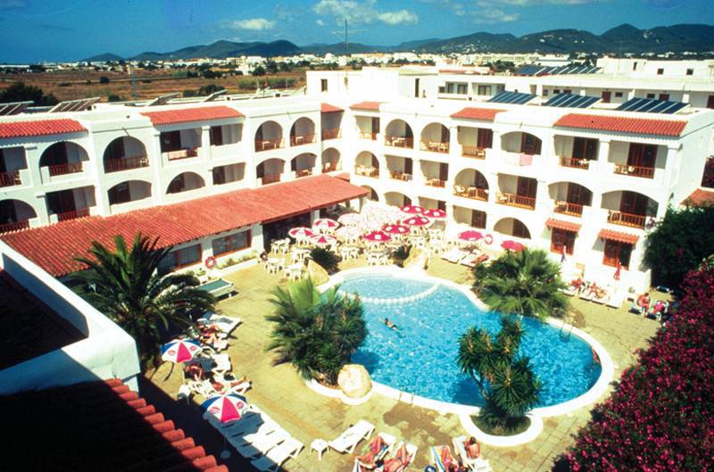 Hotel Vibra Bossa Flow - Adults Only Playa d'en Bossa Εξωτερικό φωτογραφία